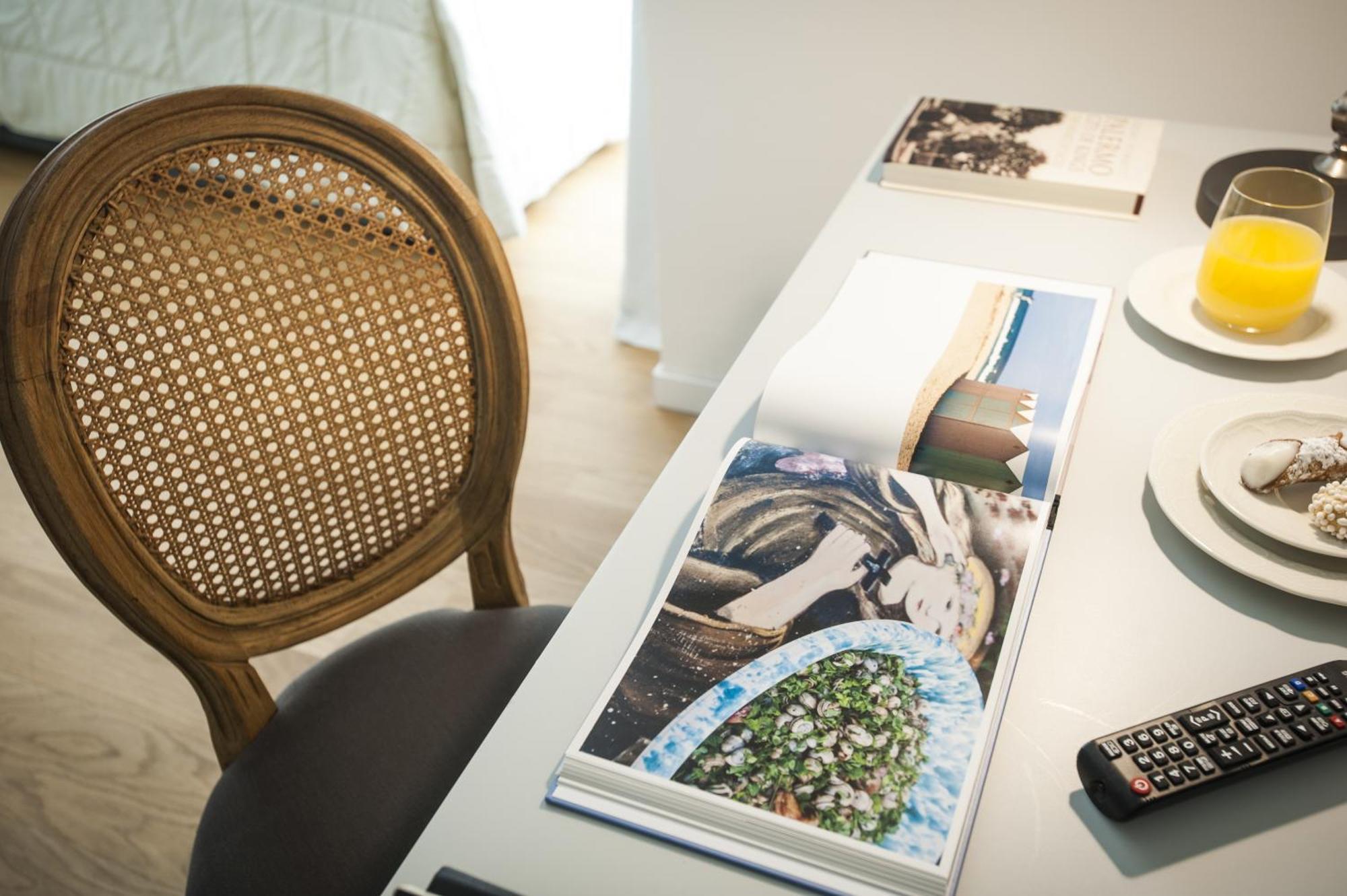 BB 22 Palace Palermo Habitación foto